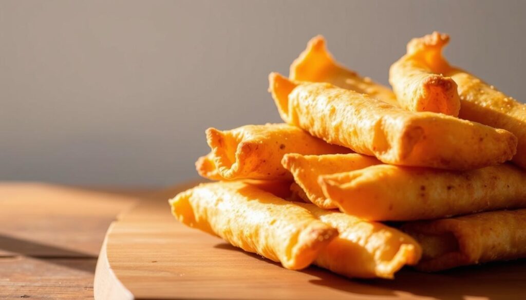 crispy air fryer snacks