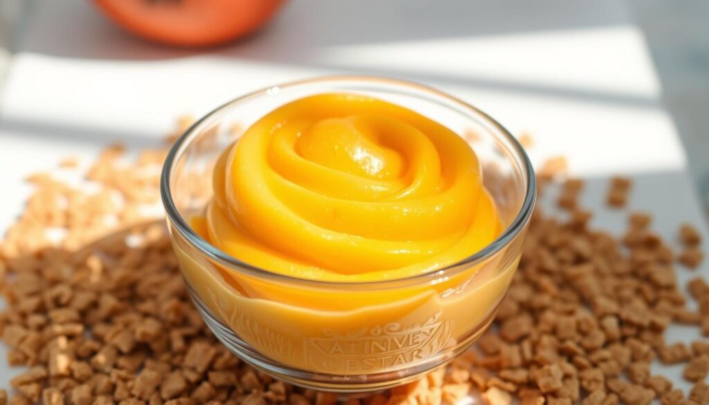 easy mango mousse recipe
