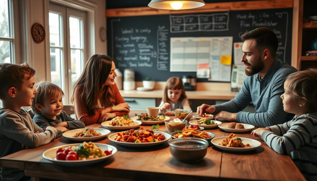 family meal planning family meal planning