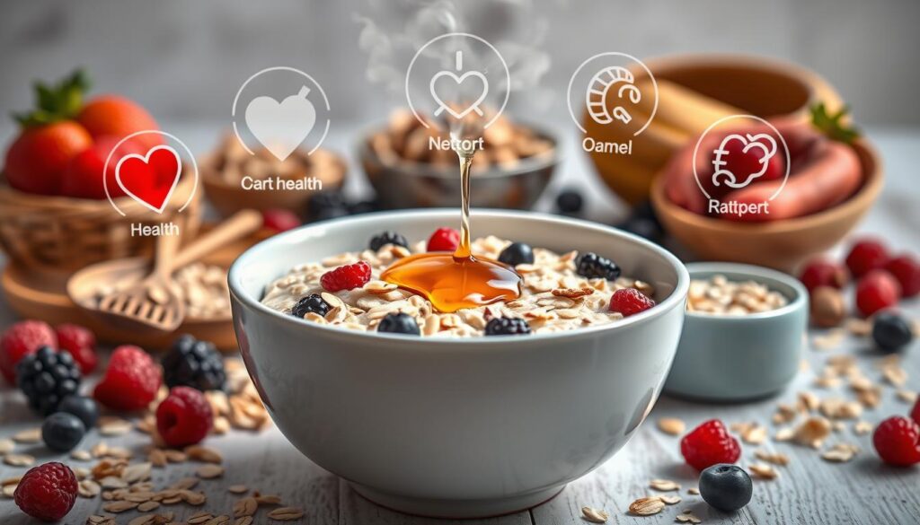 health benefits of oatmeal health benefits of oatmeal