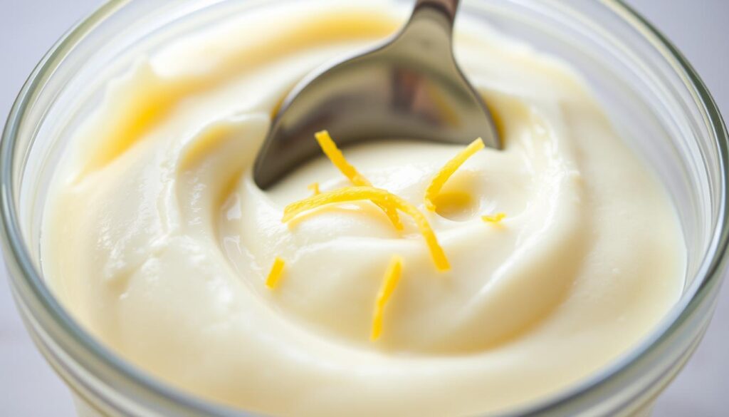 homemade lemon mousse homemade lemon mousse