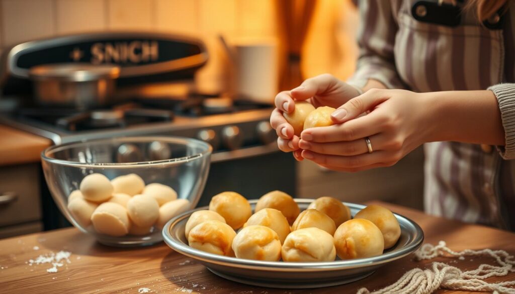 how to make donut holes at home