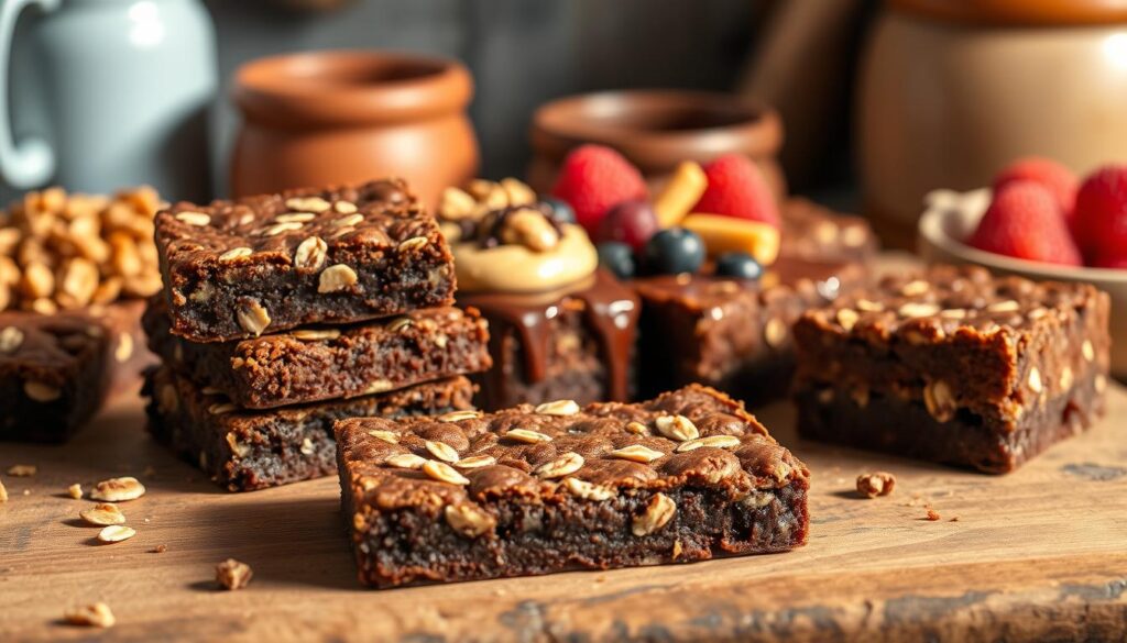 oatmeal brownie variations oatmeal brownie variations