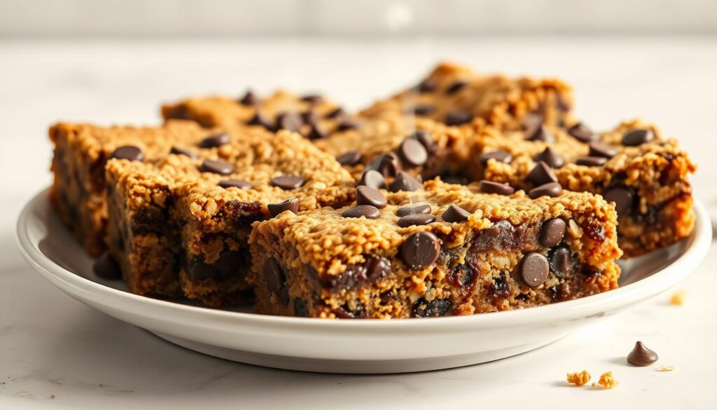 serving suggestions for oatmeal chocolate chip bars