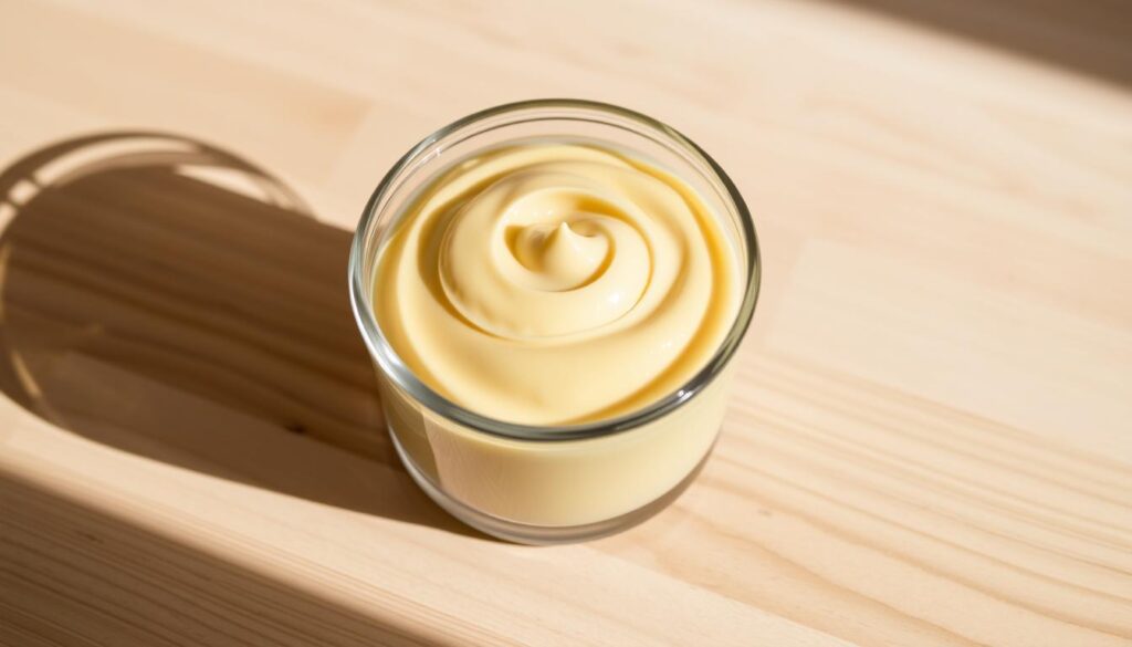 storing mango mousse