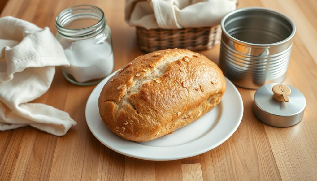 storing oat bread storing oat bread