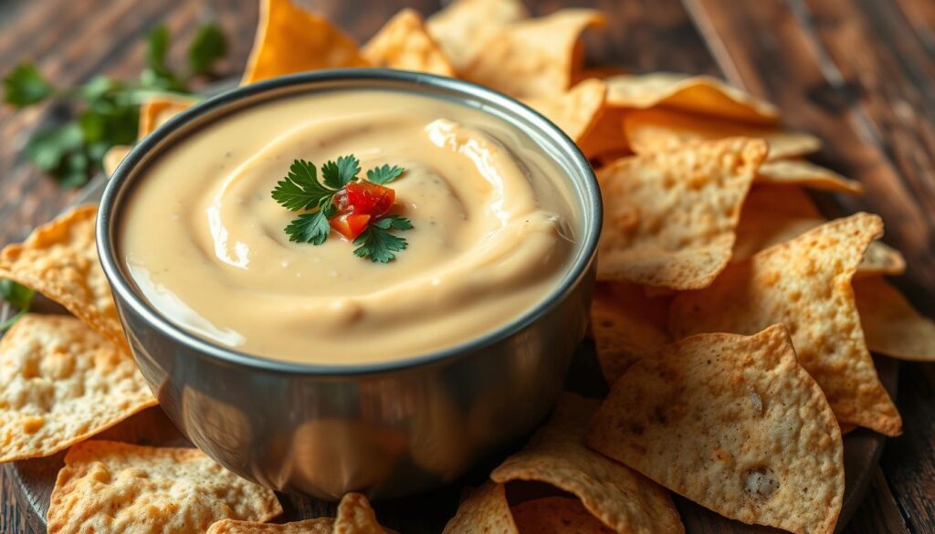 tips for queso dip