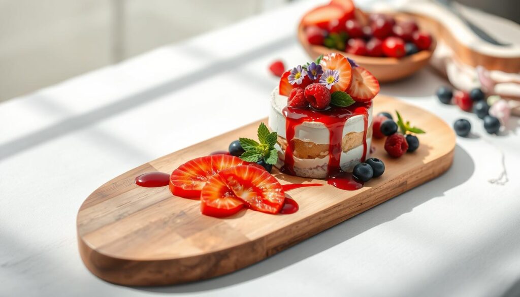 vegan dessert creative presentation vegan dessert creative presentation