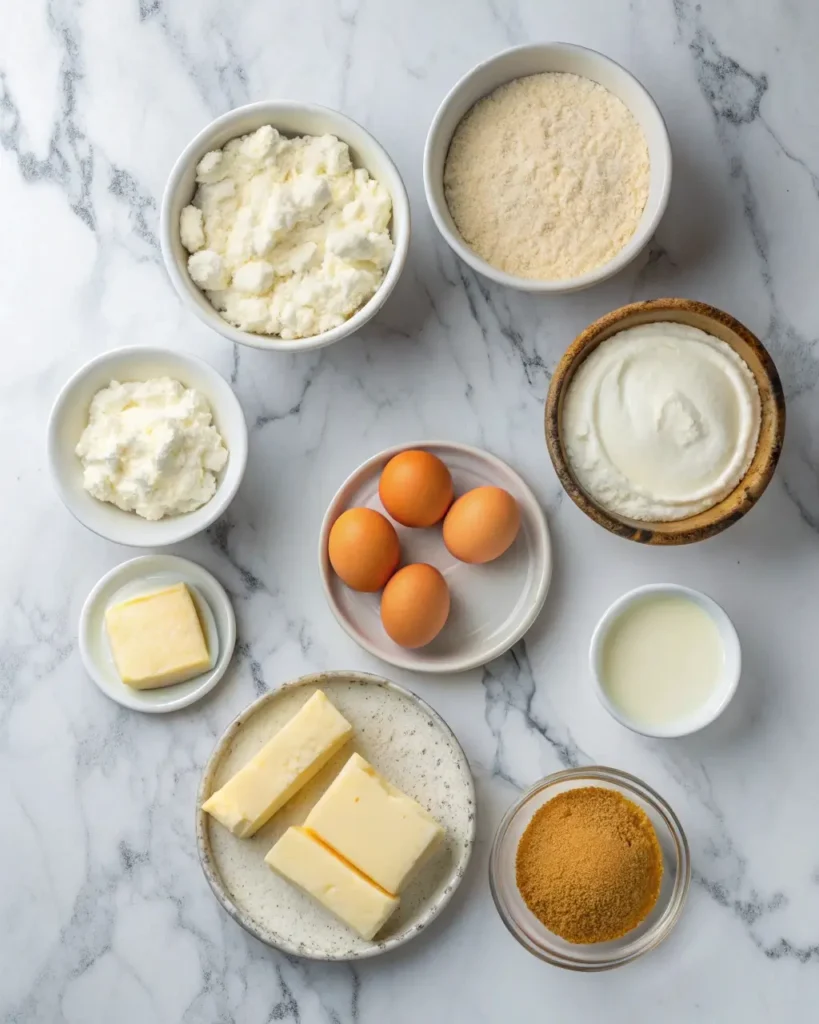 cappuccino fudge cheesecake preparation ingredients