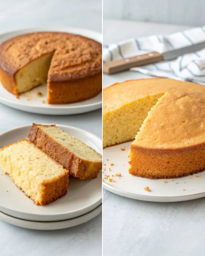 hoe cake bread vs cornbread comparison