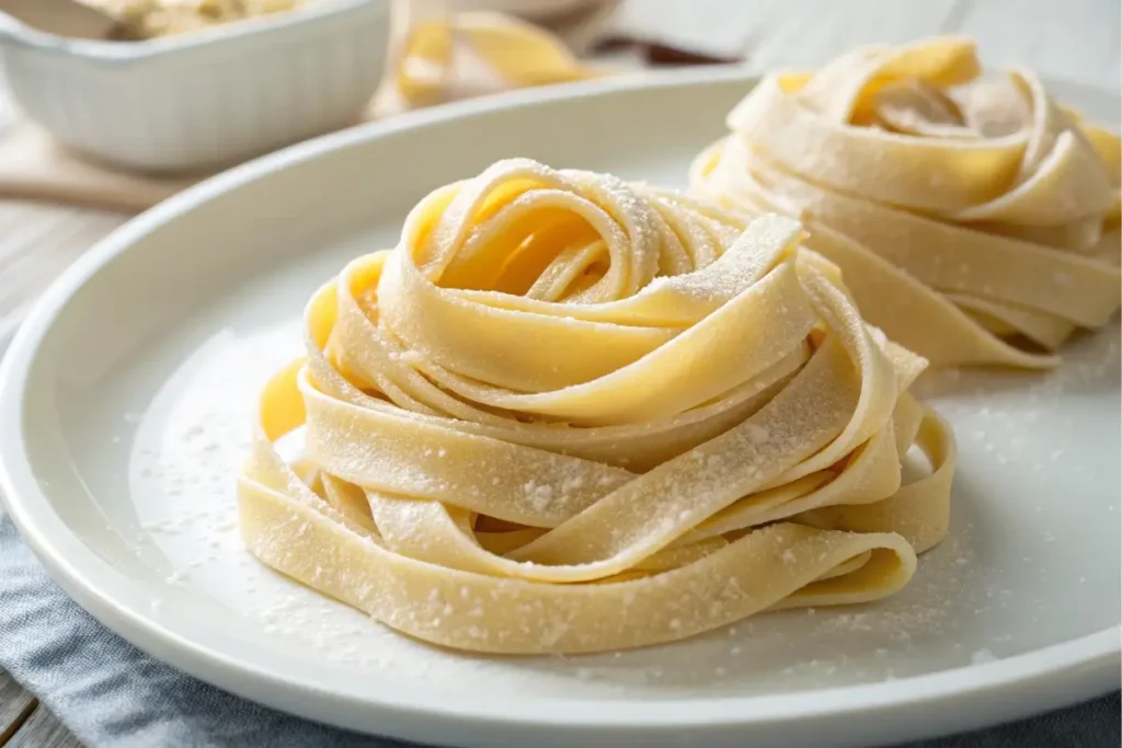 how to make homemade pasta by hand