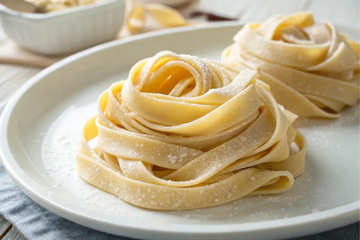 how to make homemade pasta by hand