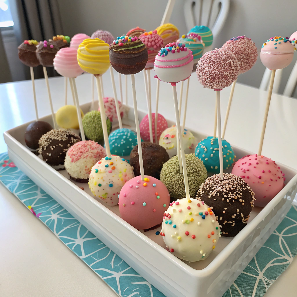 Cake Pops